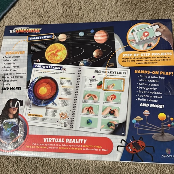 Professor Maxwell’s VR universe - Picture 5 of 8